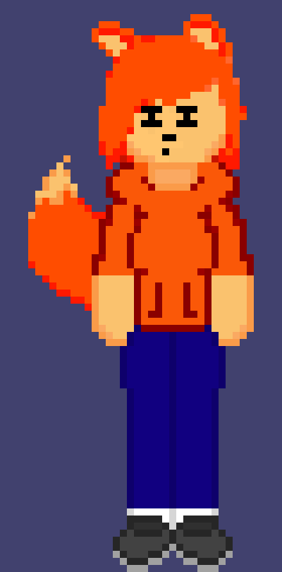 [d8d976] Who's your bro again? I kinda forgot -Foxlya