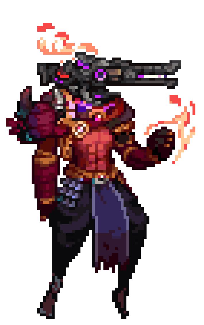 [7fe655] For example I'm the Emperor of the Mechanicus, a Legion enveloping an entire Realm, occupying thousands of stars in it's own realm/space. BUT there's tons of rebellions against my empire, because of my rules.