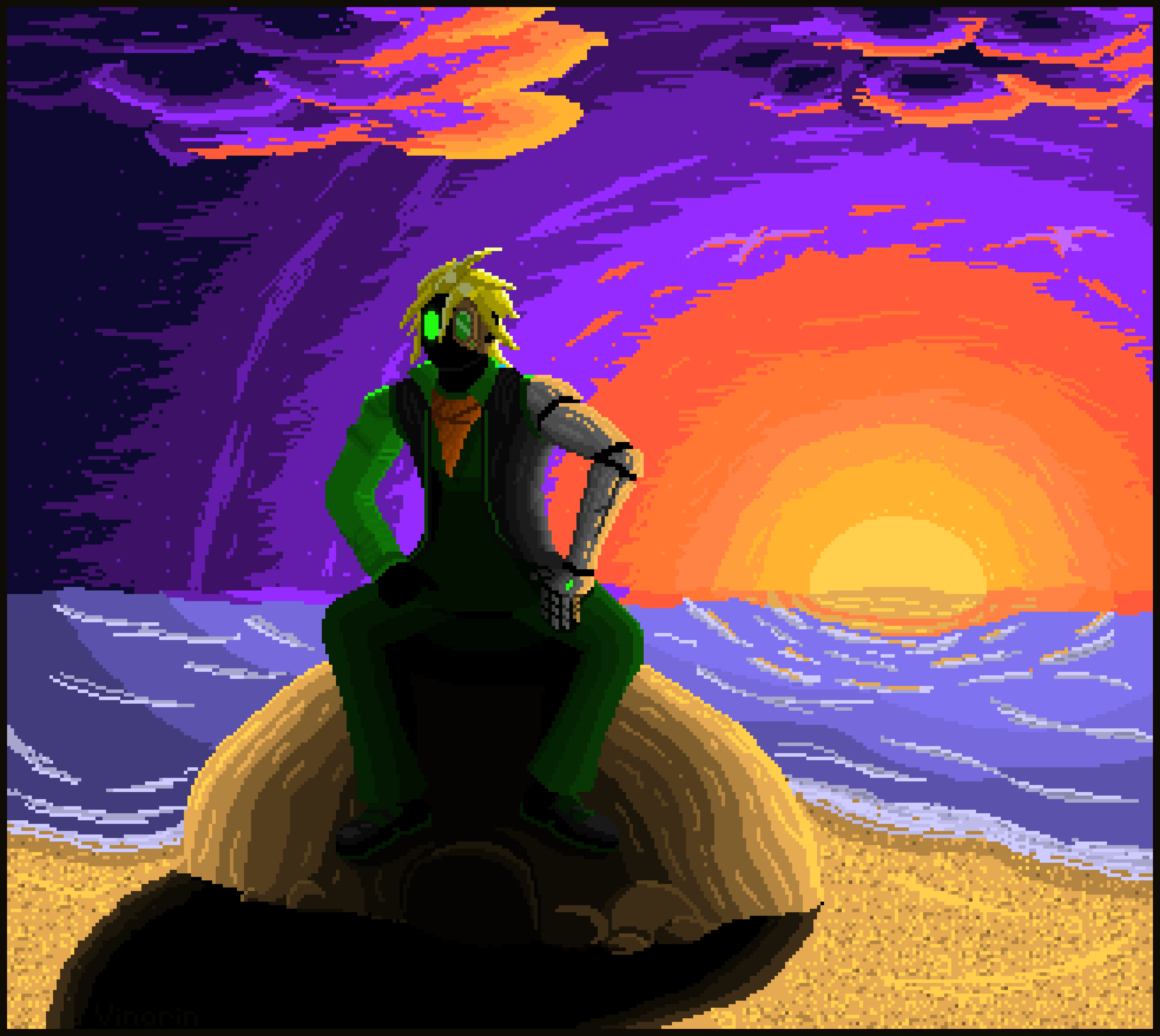 [126c1a] Profile Picture for a Friend