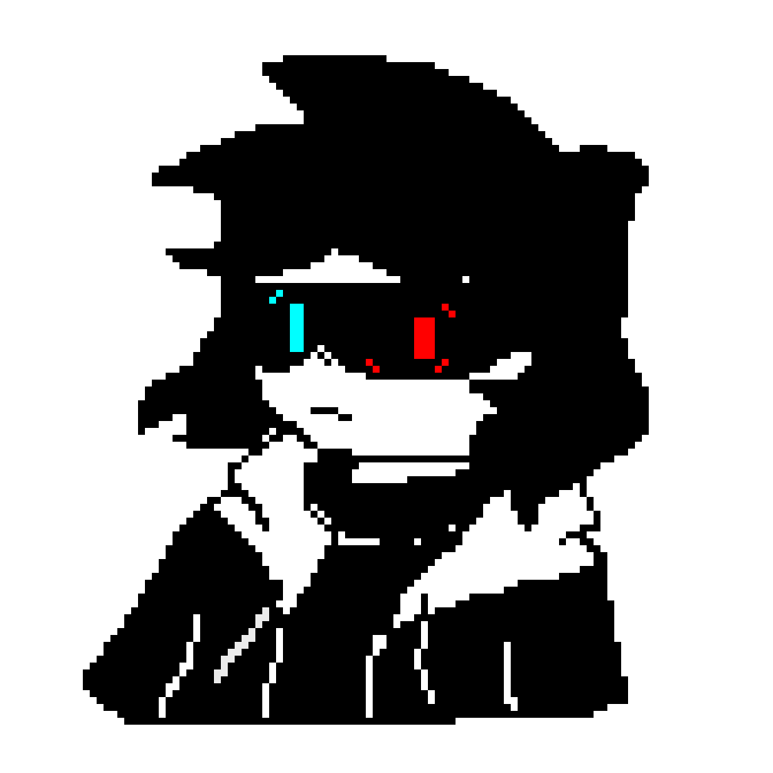 [e8dd50] My sister almost died from a bullet, was shot right through her neck. Luckily she survived.