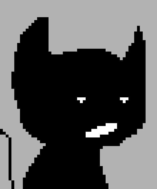 [d8d976] Also Evan im in dark mode so it looks like theres a white line underneath the mouth -Opheebop and Bob (Cadmus)