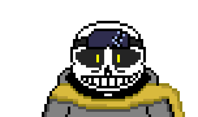 [4fbda4] well it's hard for me to make the eyes on the original because the goggles -Evan