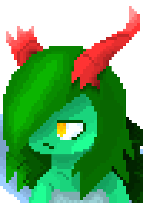 [a2471d] selever is literally a joke character.