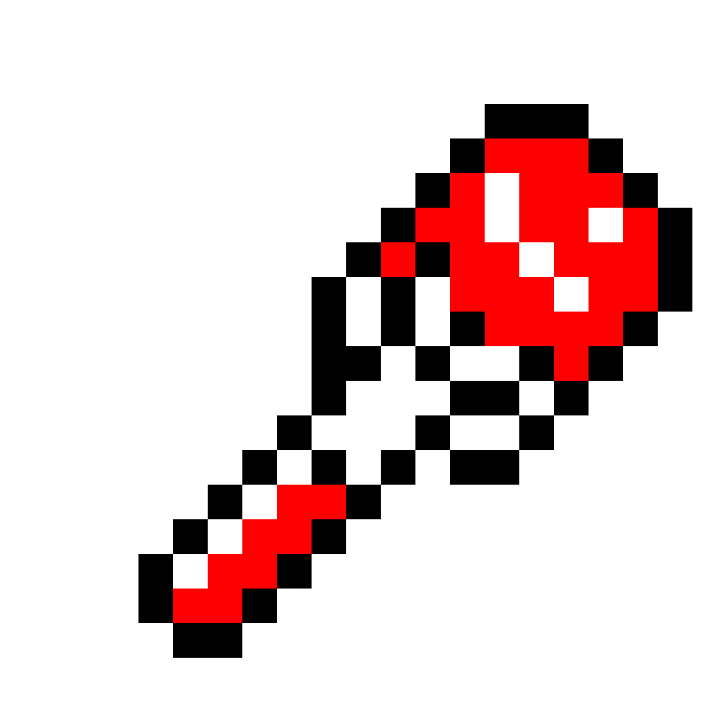 [9664c4] LOZ Fire Rod