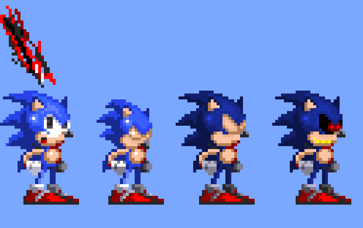 [1cc751] Sonic 2 Sprite