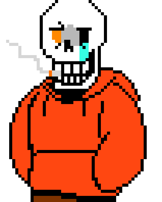 [450a4c] Underswap disbelief: im back what did i miss