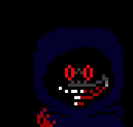 [c7b058] *the all shoot to shark as two blasters summon and blast at him*