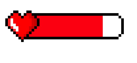 [9664c4] Health Bar10