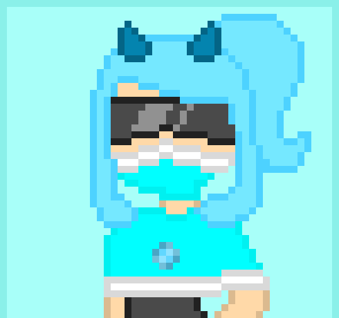 [838cb8] And NOW you recognize me. -Salvation Cyan (Synthya)