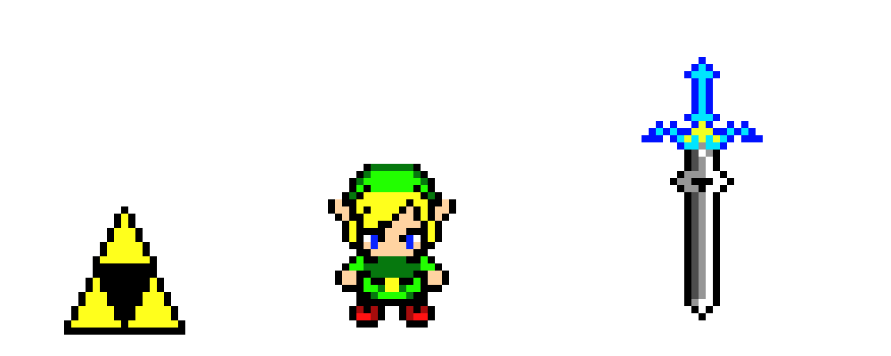 [68cd0c] La leyenda del Link XD