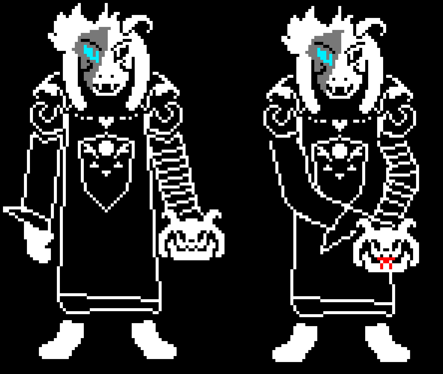 [9664c4] Asriel Neo Switchertale