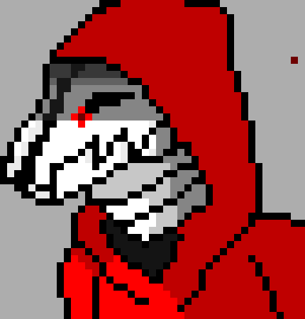 [7398c2] Woah buddy! Calm down there! :Red