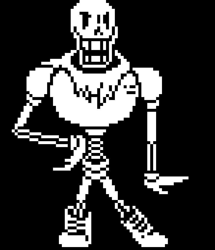 [0634b8] papyrus is too thin. ;-; - hamadtheck
