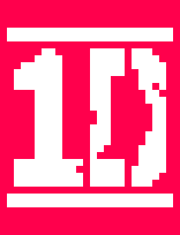 [9664c4] 1DLogo
