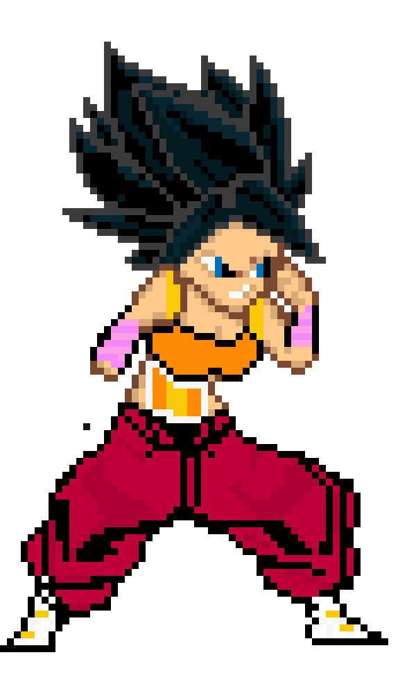 [6b8cb3] Vhilorie Base Form V.2