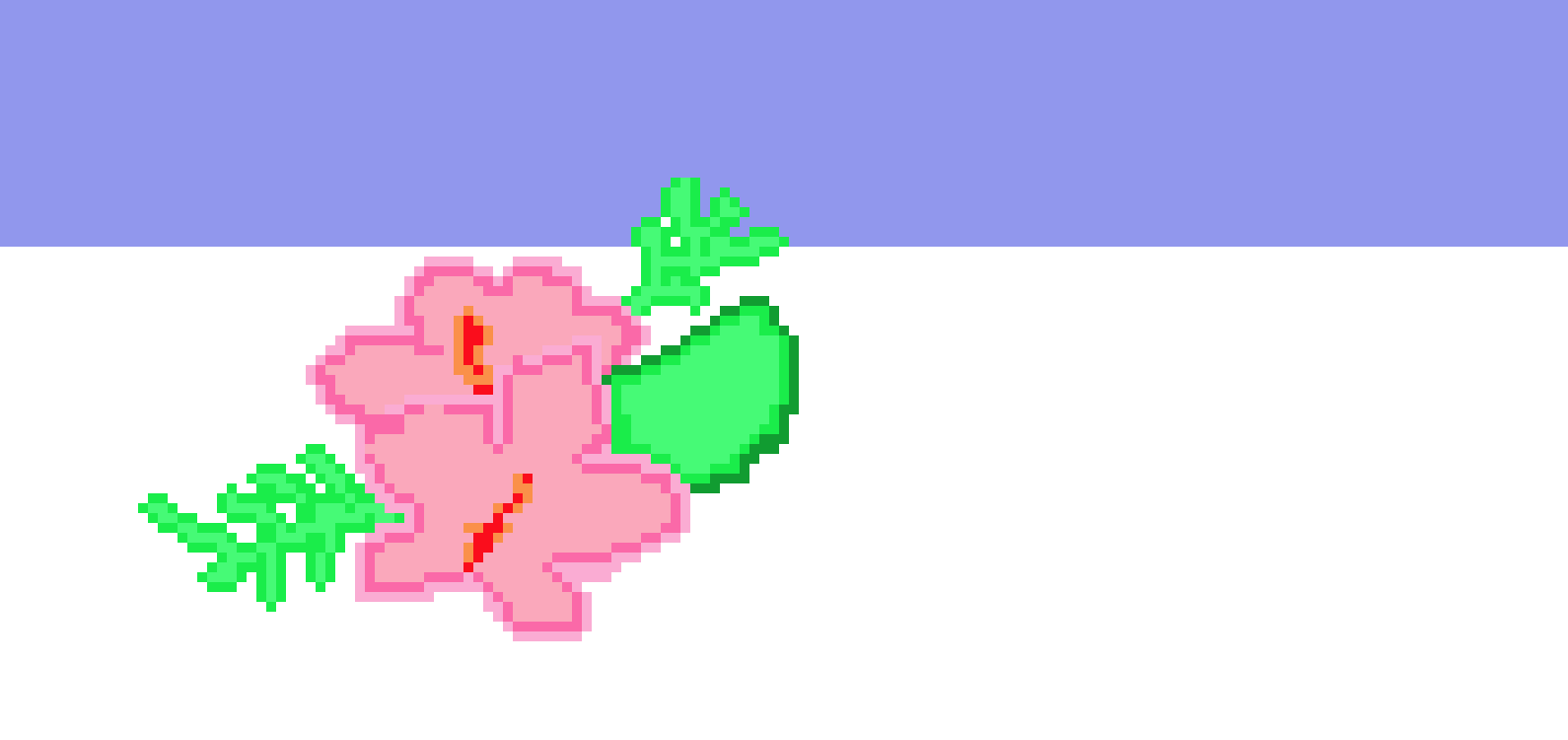 [25adef] Hawai Blume