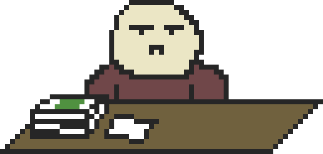 [1828eb] No no no, I said all the people who are sans should make a new oc, there's way too many sans to keep track of.