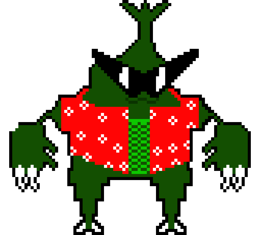 [e055a3] Chazz outline