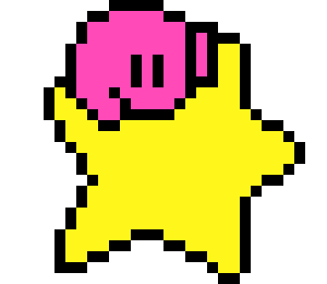 [9664c4] Kirby