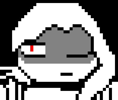 [7a0a81] ... *she looks at chris when he mentioned vesin, but not turning her head. that look... doesn't seem to be at chris...*