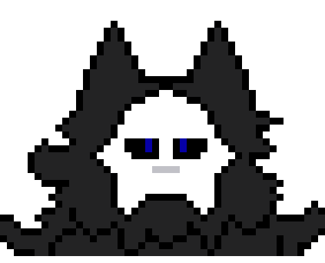 [0b51d0] -He pops out of the fuck physics box, just waking up from a nap-