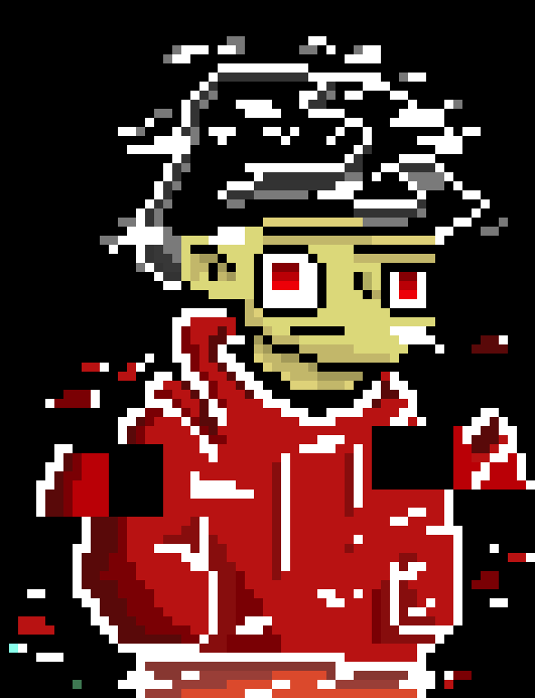 [4100bd] I'm pretty sure you guys know me, you just don't understand this new character...