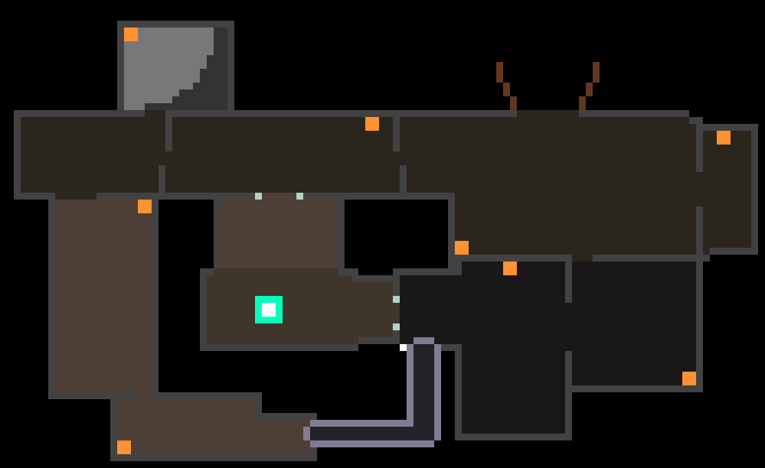 [df4002] [Zane]Here's Chapter's 2 Map! 