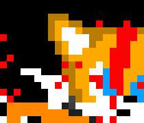 [9664c4] Tails (Sonic TimeTale)