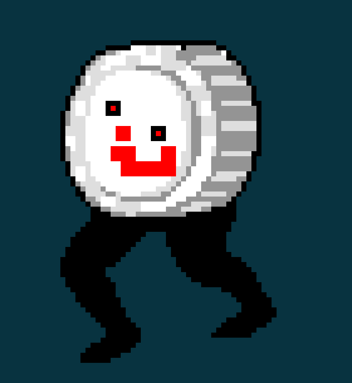 [f7c573] funny clown