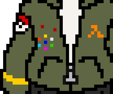 [c6658f] yeah no the. the emeralds ain't fitting lemme