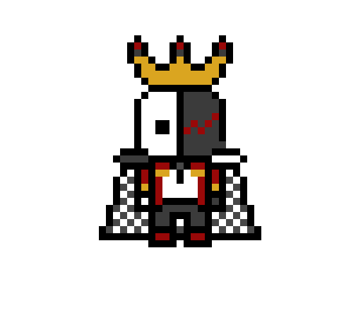 [67bbf3] danganronpa pixel sprite base