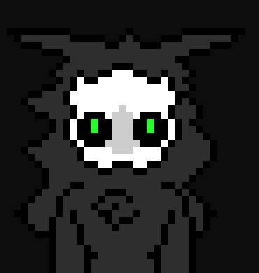 [c91422] *Lucy stood up and started staring at Demented*