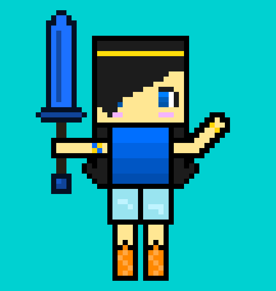 [9664c4] ShiningSapphire