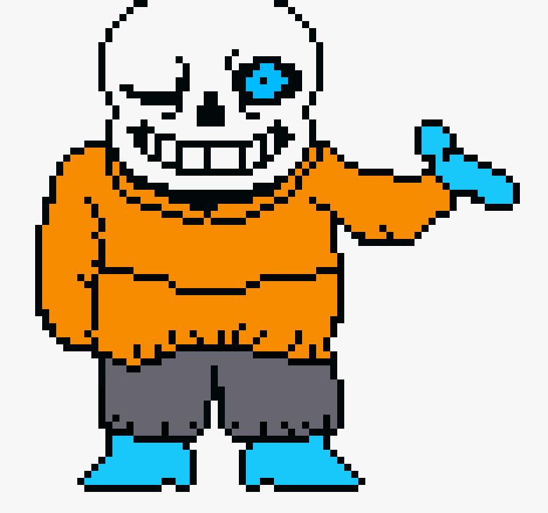 [7456f1] Well, is Underswap cpoyrighted? No. So who are you so brave to just have a comeback like that?