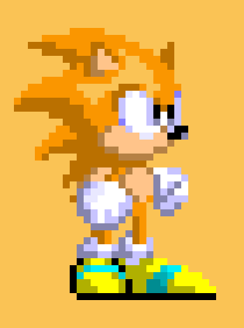 [8f7e43] Oran The Hedgehog