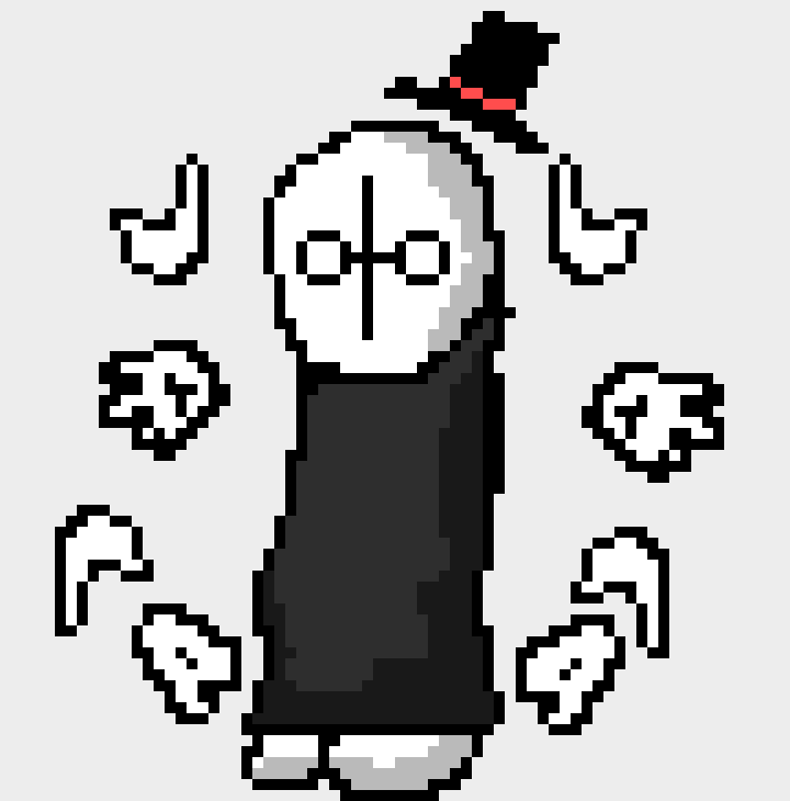 [95be89] Ultra Larry | Why not draw this? -Larry