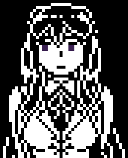 [95be89] -Still no response, she just looks away-