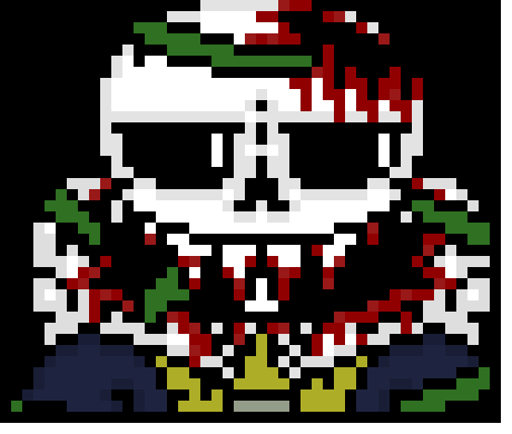 [57dac4] Im going to make a new Sans sprite. - JX