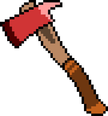 [4df12d] Axe