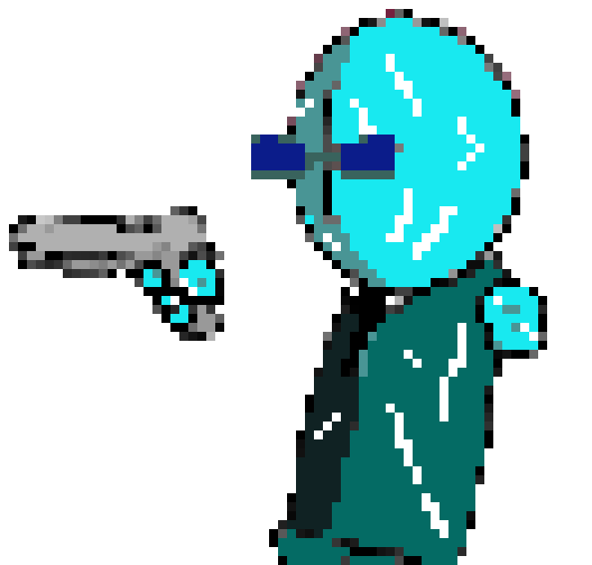 [4fbda4] yes the 1337 ice agent- Evan