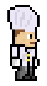 [3c49db] Chef NPC