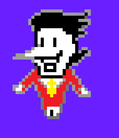 [970cdd] Spamton NEO-(Shit,casual rp or boss fight? Wait whos rp is this?)