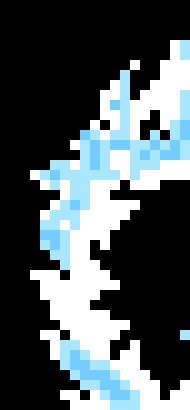 [0ae1f1] *hits the wall. some frozen parts of his hood break off*