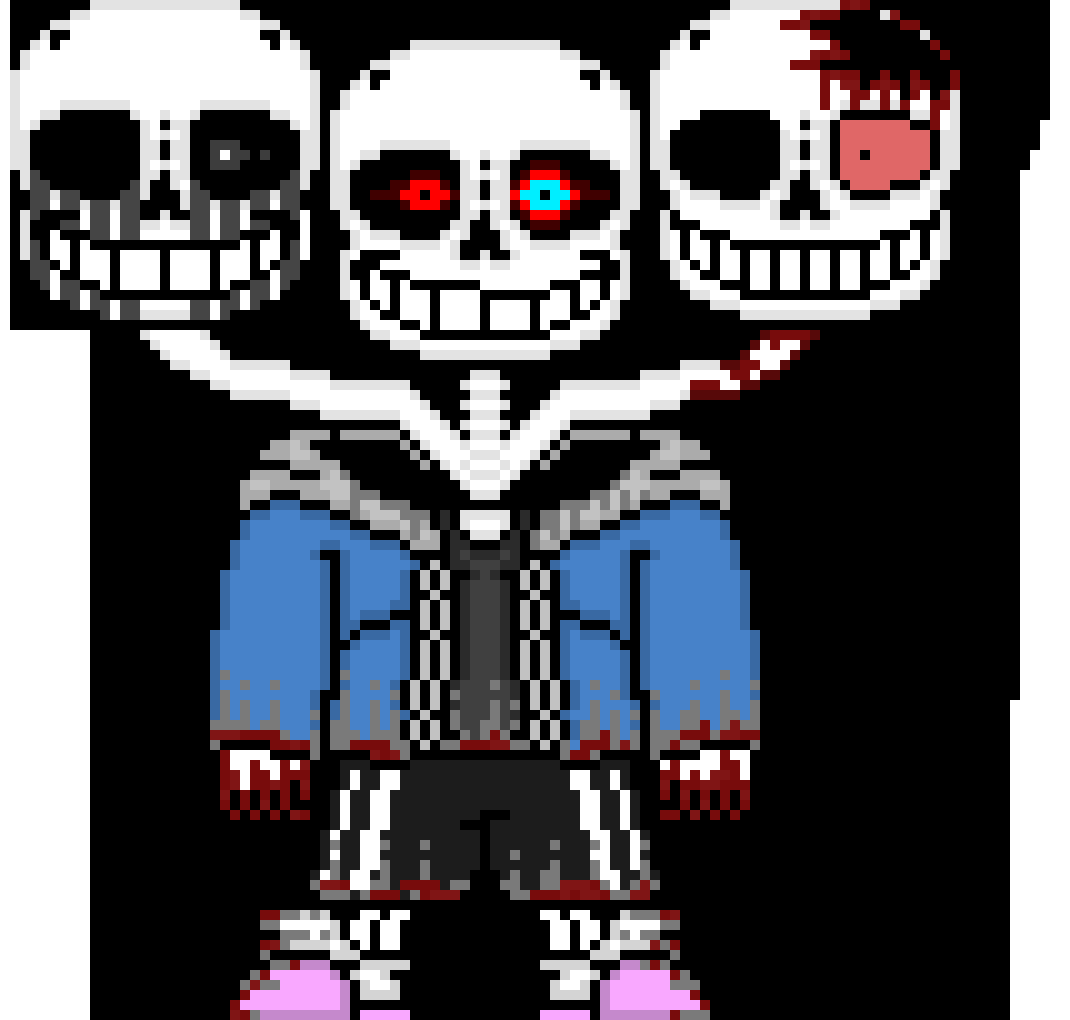 [888202] we have come for your bones