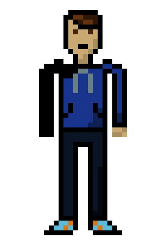 [4fbda4] close the door on his huge head hahah- Evan