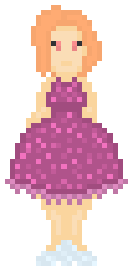 [9664c4] Pretty Girl