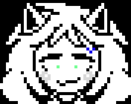 [be82ba] (Inside Mochas mind) (The chains wrap around Mocha) D-damn it...