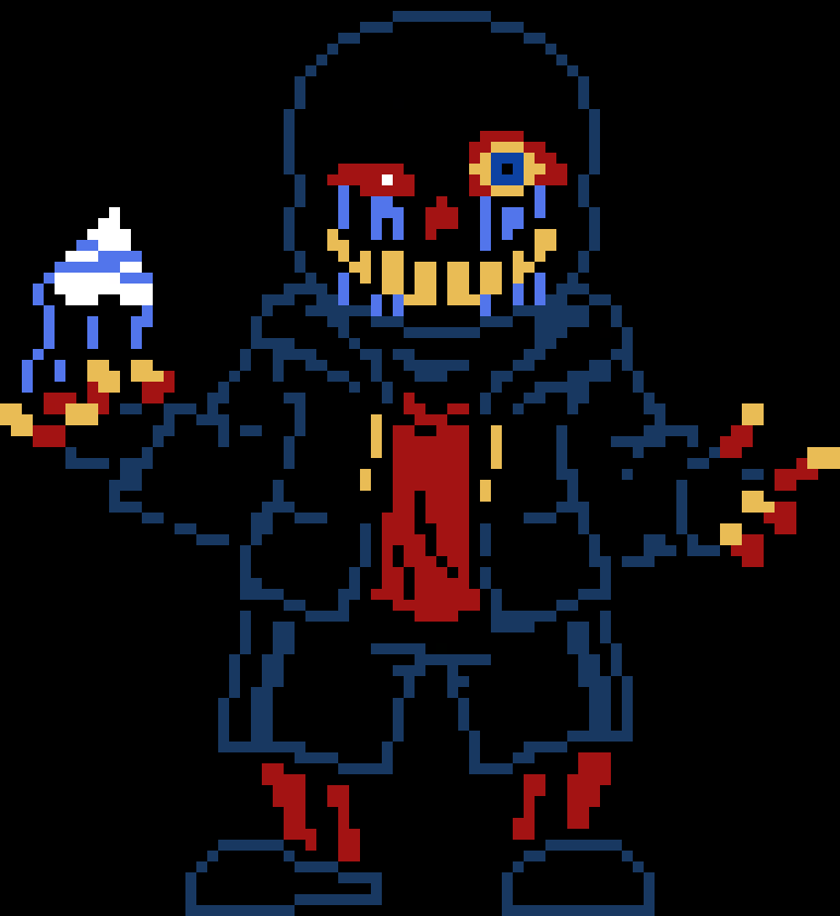 [59d515] -he makes fell summons multiple blasters-