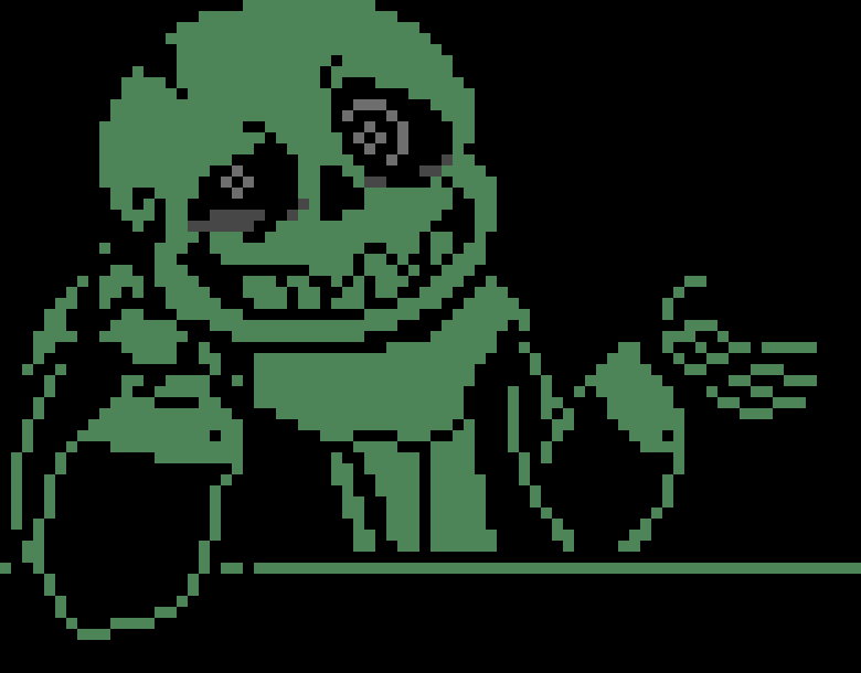 [68791c] Undertale Unhinged Sans: welcome to my shop