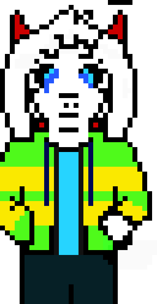 [904ba9] has her soul back teleports to chris heya by the way my name chey the mgaicale dmeaon monster half sans half chara half monster nice see u chris